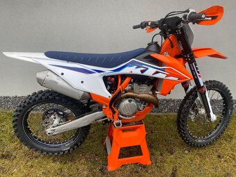 KTM SXF 350 - 6