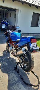 Prodám Yamaha TRX 850 - 6