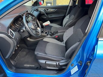 Nissan Qashqai 1,6 benzin 120kW. Rok2018 - 6