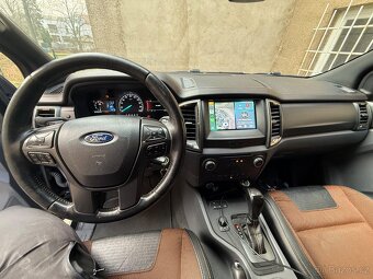 Ford Ranger 3.2 Wildtrak 12/2017 automat - 6
