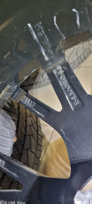 Kola 5x112 8,5x20" ET 38    oe. 83A 601 025T - 6