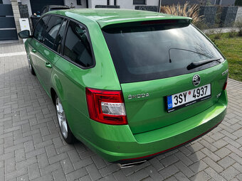 ŠKODA OCTAVIA RS 2.0 TSI 162kW - 6