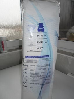 Inkontinenční pleny XL-30KS - 6