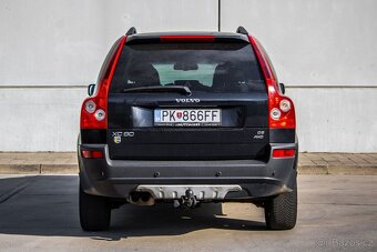 Volvo XC90 2.4 D5 Summum 4x4 7 miestne - 6