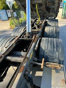 Volvo FMX 500 euro6, skĺapač S2, 8x4 - 6