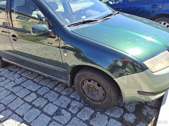 Škoda Fabia 1,9 tdi - 6