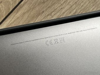 MacBook Pro 2020 i5 4core A2251 - 6