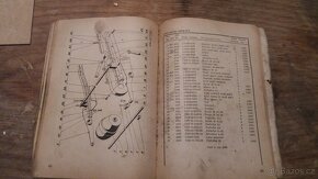 Manuál pro sběrací traktorový návěs NTVS-4 z roku 1973 - 6