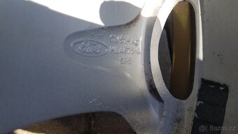 2ks Alu kol Ford Focus ST 250 - 6