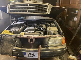 Mercedes w202 - 6
