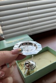 Fortnum & Mason Silver-Plated Teapot Infuser - 6