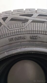 Jako nové 215/65/15C Continental Van Contact, 1022, 8.0mm. - 6