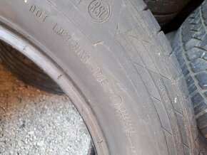 255/55/18 109v Continental - letní pneu 4ks RunFlat - 6