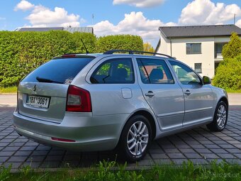 Škoda Octavia II 1.6TDi 77kw,r.2011,2xkola,220TKM,původ CZ - 6