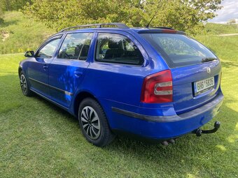 Škoda Octavia 2 2.0 tdi 103kw - 6
