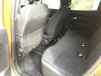 Dacia Duster, 1.6 LPG, ČR-1.maj., 2x kola, Prestige - 6