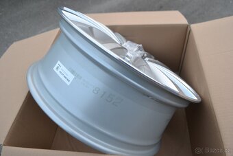 4ks NOVÉ orig.alu disky R18 Škoda Kodiaq/VW Tiguan, 5x112 - 6