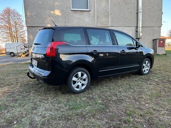 Peugeot 5008 ČR Serviska - 6