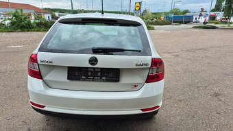 Škoda Rapid Spaceback 1.2 TSi 63kw 146000km - 6