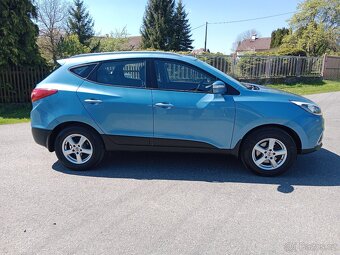 Hyundai IX35 1,7CRDI,85KW,,146000KM,ČR,,Serviska - 6
