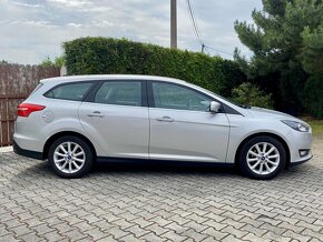 FORD FOCUS 1,5TDCi / NAVI / VÝHŘEV / 2017 - 6
