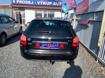 PEUGEOT 407 2,2 HDI 16V Premium Pack - 6