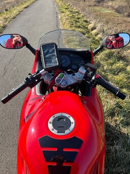 Suzuki gsx600f - 6
