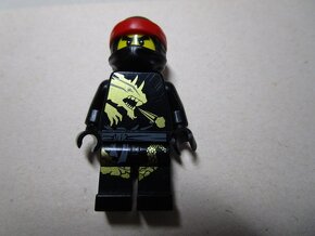 Lego figurky Ninjago nehrané - 6