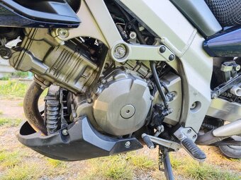 Suzuki V-Strom 1000 (2002), 62.000 km, TOP stav - 6