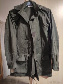 Francouzká vojenská parka - 6