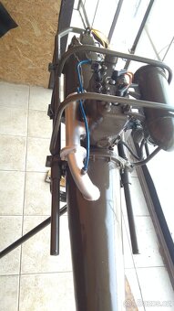 Vojenský útočný motor ČSLA 1949 - 6