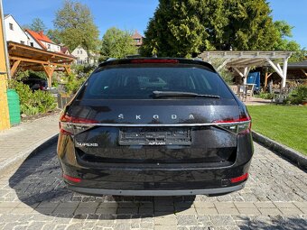 ŠKODA SUPERB KOMBI FACELIFT 2020 1.5TSI 83.000KM STYLE - 6