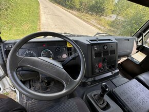 Prodám Iveco Cursor MH 190E27 s Hydraulickou rukou Fassi - 6