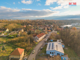 Prodej nájemního domu, 790 m², Cheb, ul. Tršnická - 6