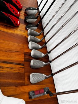 WILSON ProStaff SGI pánský golfový set - golf sada - 6
