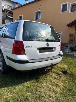 Volkswagen Golf 4 kombi 1.9 sdi - 6