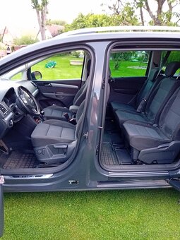 Volkswagen sharan 2.0tdi 4x4 - 6