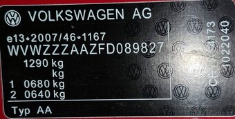 VW UP 1.0 MPI / DPH / PLNĚ POJÍZDNÉ. - 6