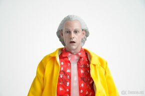 Hot Toys Back To The Future II Doc Emmett Brown MMS 380 - 6