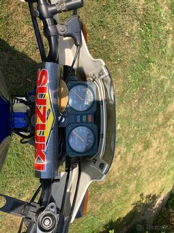 Suzuki DR 600 Djebel - 6