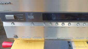 Hifi receiver Onkyo tx-sr 705. - 6