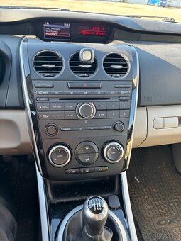 Mazda CX-7 - 6