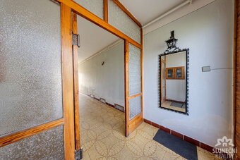 Rodinný dům 4+1,1+kk,1+1, na pozemku 732 m², obec Žabčice - 6