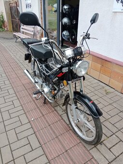 Moped Kentoya Twincup 50ccm - 6