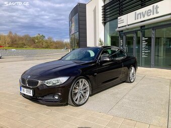BMW Řada 4, 435i CABRIO M Performance - 6