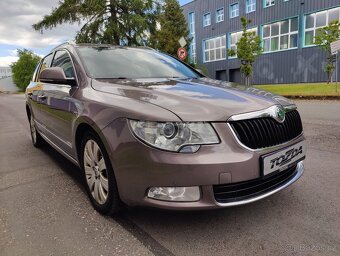 Škoda Superb 2,0 TDi 4x4 / 125 kW / - 6