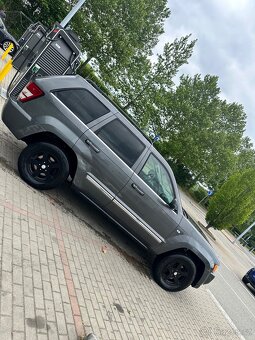 Jeep gran cherooke 3.0crdi tel:725 996 134 - 6