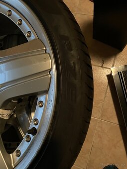 Bentley ALU disky 21" prodám/vyměním - 6