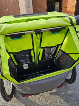 Thule Chariot Double Cab 2 - 6