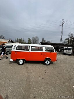 Volkswagen Transporter T2 - TOP STAV VIN WV2ZZZ7HZ9H113XXX v - 6
